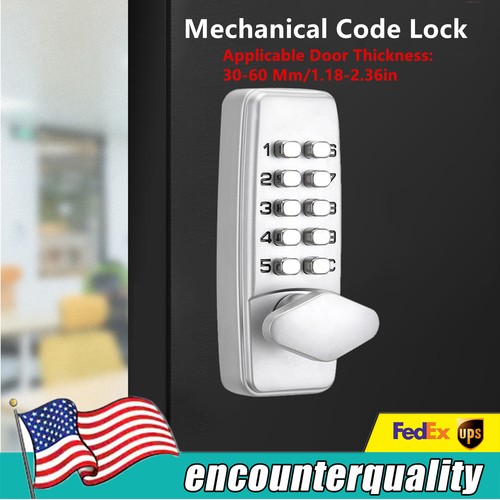 Mechanical digital door - mechanical,