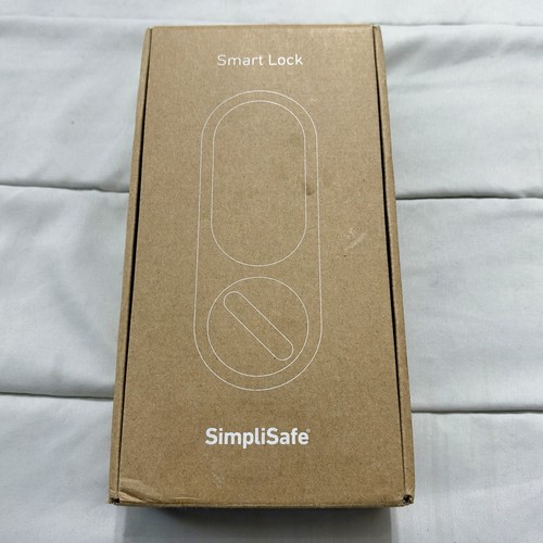 Simplisafe smart lock - smart,