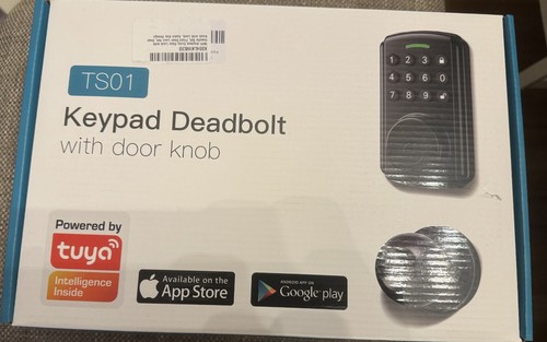 Ts01 black keypad - black,