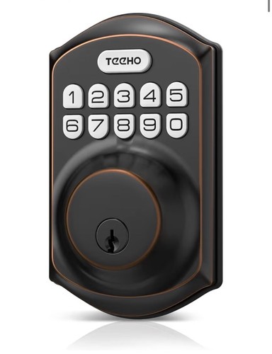 Teeho te001 keyless entry door - te001,