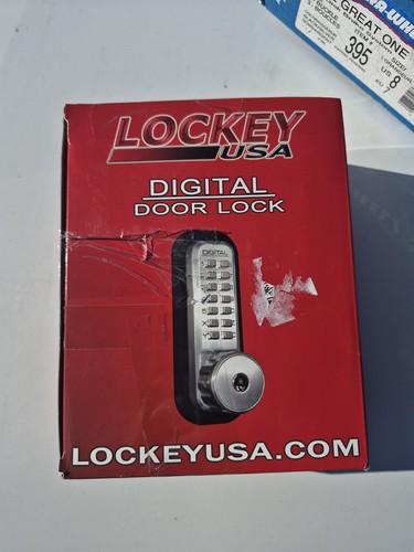 Lockey digital door - lockey,