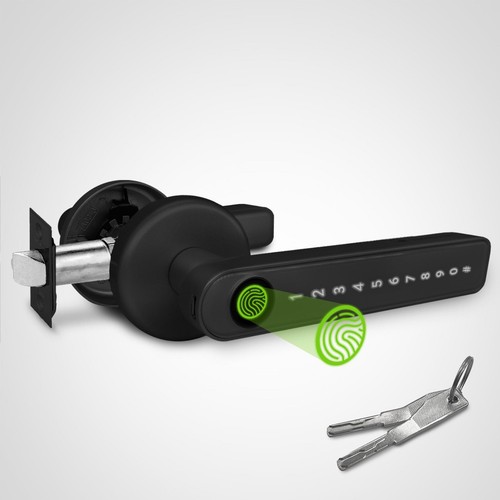Smart door lock - smart, keypad