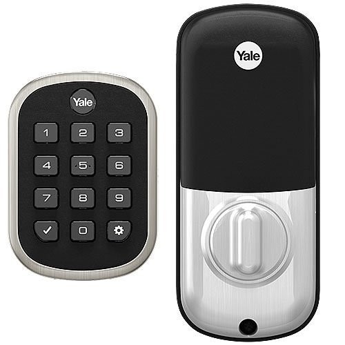 Yale yrd136 zw2 619 pro - yale, yrd136-zw2-619