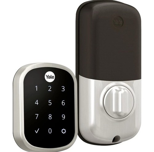 Yale assure keyless - yale,