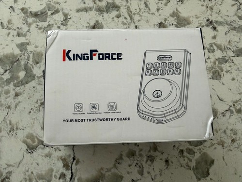 King force fingerprint - force,